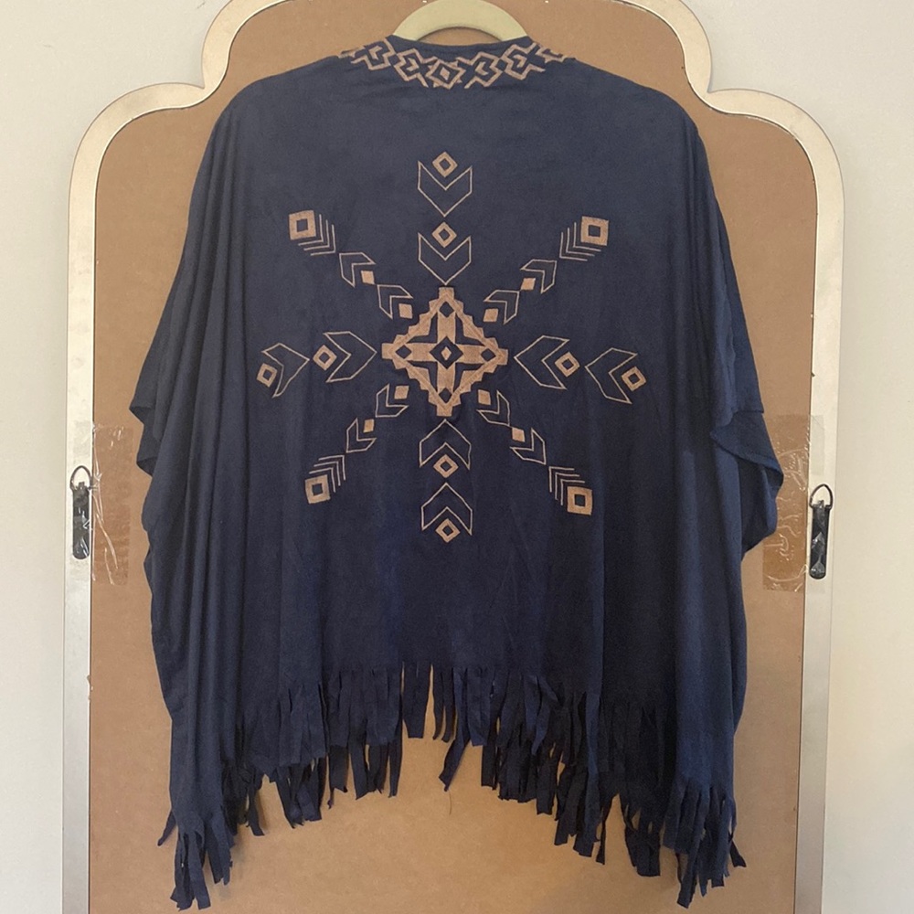 Double Zero Cardigan - M